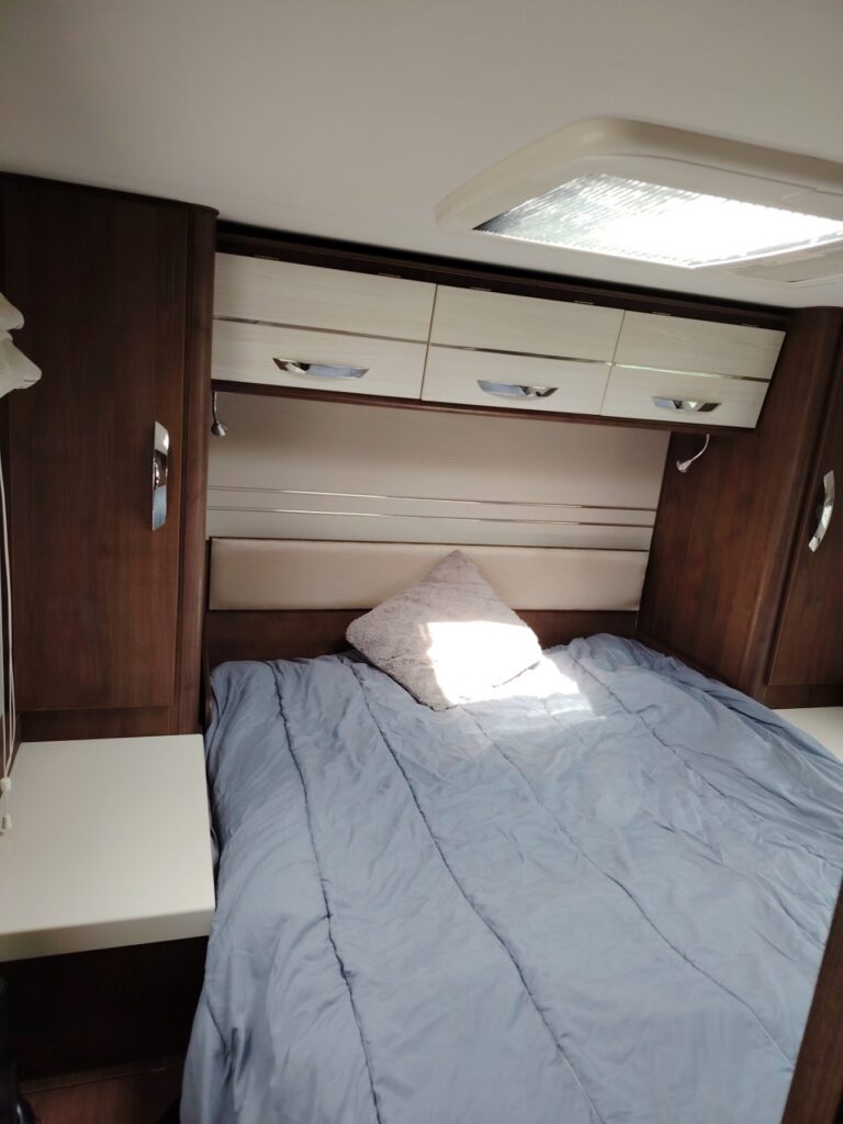 Camping-car profilé MC Louis Mc4 80g Fiat