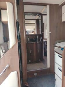 Camping-car profilé MC Louis Mc4 80g Fiat