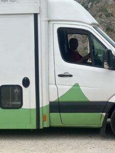Van aménagé Mercedes Sprinter L3H5 Aménagé juillet 2024