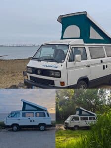 Van aménagé Volkswagen T3 ATLANTIC WESTFALIA VW