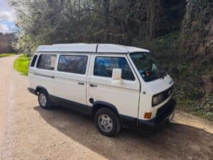 Van aménagé Volkswagen T3 ATLANTIC WESTFALIA VW