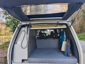 Van aménagé Volkswagen T3 ATLANTIC WESTFALIA VW