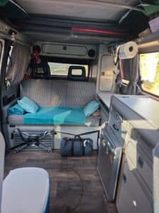 Van aménagé Volkswagen T3 ATLANTIC WESTFALIA VW