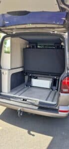 Van aménagé Volkswagen T6.1 4 motion VW