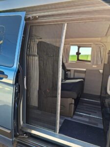 Van aménagé Westfalia custom nugget Ford