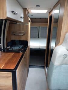 Fourgon aménagé Font Vendôme RENAULT Master van 45 iem anniversaire 150cv bva Renault