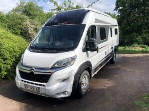 Fourgon aménagé Elios ELIOS 63 GX SKY-LINE Citroën