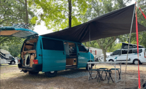 Van aménagé Volkswagen T4