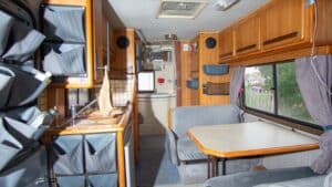 Camping-car intégral Le Voyageur Citroën
