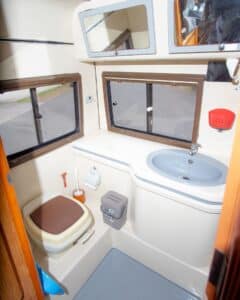Camping-car intégral Le Voyageur Citroën