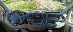 Fourgon aménagé Peugeot boxer