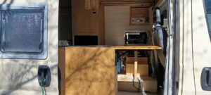 Fourgon aménagé Peugeot boxer