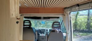 Fourgon aménagé Peugeot boxer