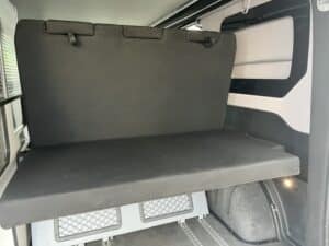 Van aménagé Hanroad Renault