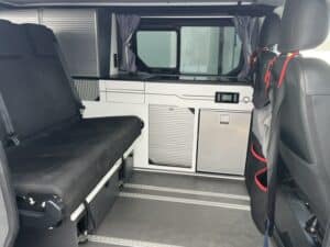 Van aménagé Hanroad Renault