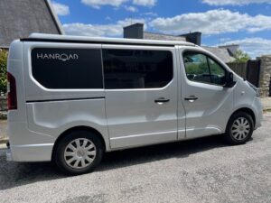 Van aménagé Hanroad Renault
