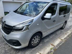 Van aménagé Hanroad Renault