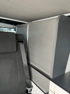 Van aménagé Hanroad Renault