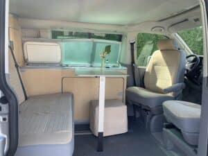 Van aménagé Volkswagen California VW