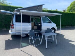 Van aménagé Volkswagen California VW