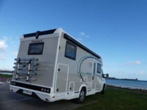 Camping-car profilé Chausson 724 ETAPE LINE
