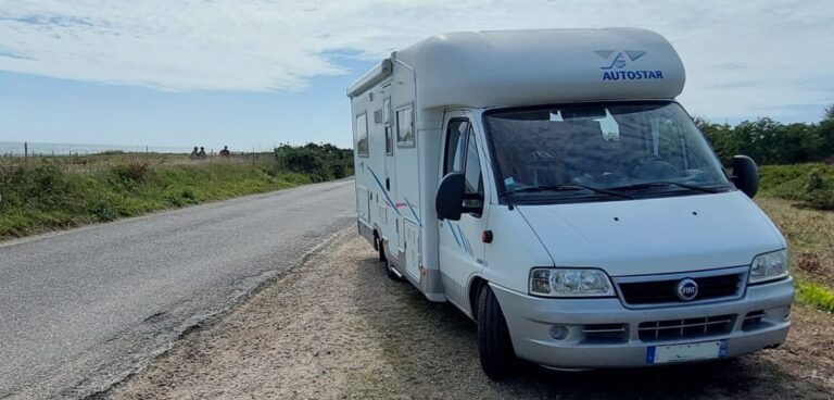 Camping-car profilé Autostar Auros 80 Fiat