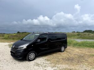 Van aménagé Renault Trafic 3