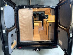 Van aménagé Renault Trafic 3