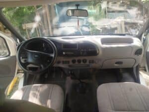 Camping-car capucine Marlin Transit Ford