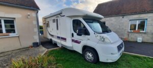 Camping-car profilé MC Louis Fiat ducato 3l 160ch Fiat