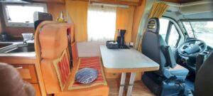 Camping-car profilé MC Louis Fiat ducato 3l 160ch Fiat
