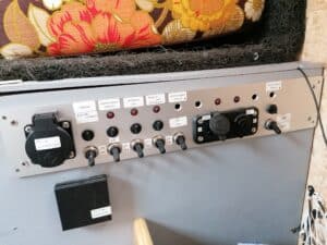 Cellule pickup Base Esterel pliante