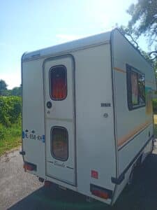 Camping-car capucine GME Bambi
