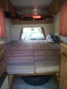 Camping-car capucine GME Bambi