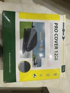Bâche & housse de protection BRUNNER HOUSSE DE PROTECTION POUR FAIT DICATO 6M36