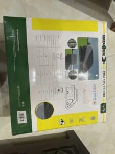 Bâche & housse de protection BRUNNER HOUSSE DE PROTECTION POUR FAIT DICATO 6M36