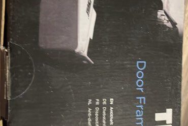 Boîte Thule Door Frame Lock x3