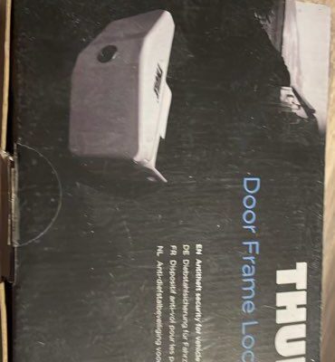 Boîte Thule Door Frame Lock x3