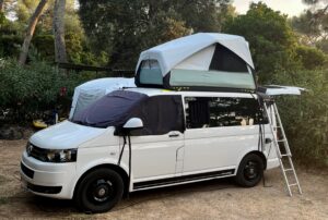 Van aménagé Volkswagen MULTIVAN
