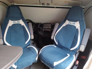 Fourgon aménagé Pössl SUMMIT SHINE 640R Fiat
