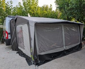 Fourgon aménagé Pössl SUMMIT SHINE 640R Fiat
