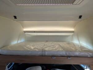 Camping-car intégral Pilote 740 evidence Fiat