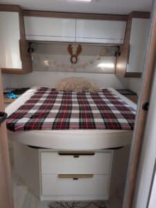 Camping-car intégral Pilote 740 evidence Fiat