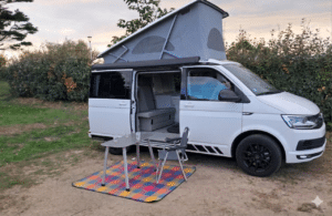 Camion aménagé Volkswagen California ocean édition 4motion VW