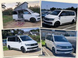 Camion aménagé Volkswagen California ocean édition 4motion VW