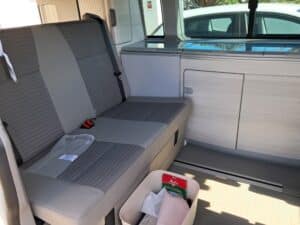 Camion aménagé Volkswagen California ocean édition 4motion VW