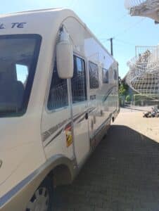 Camping-car intégral Mercedes Pilote Explorer Mercedes-Benz