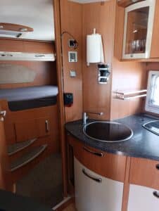 Camping-car intégral Mercedes Pilote Explorer Mercedes-Benz