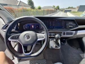 Van aménagé Volkswagen California beach camper 204ch T6.1 VW