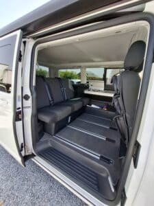 Van aménagé Volkswagen California beach camper 204ch T6.1 VW